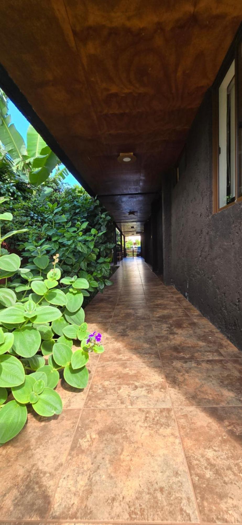 Apartamentos Tupuna Lodge Ханга-Роа Номер фото
