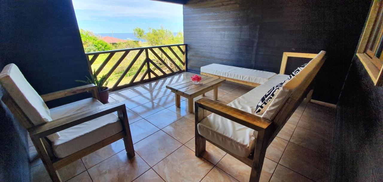 Apartamentos Tupuna Lodge Ханга-Роа Экстерьер фото